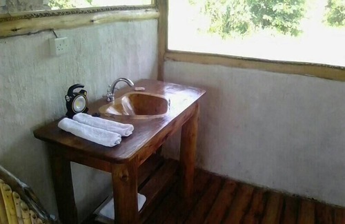 Kasese Otro | Kazinga Wilderness Safari Camp