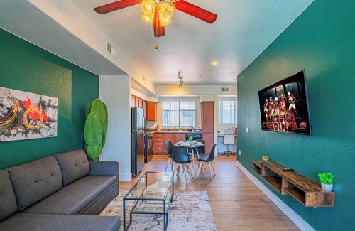 Glendale Sports and Entertainment District Apartamento | KB - Zone Westgate