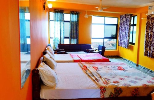 Anjuna Casa | KBH Beach view