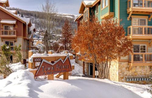 Downtown Park City Apartamento | KBM Resorts Town Pointe Spacious 1 level Walk to Main Town Lift Private Hot Tub Parking Elevator Access AC TPC-102c