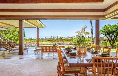 Kaupulehu Casa | Ke Alaula Hale 7 – Private & Secluded | Onsite Staff & Daily Housekeeping