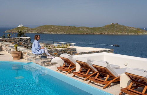Vourkari Villa | KEA MARE LUXURY VILLAS