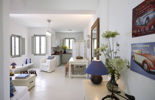 Ioulida Casa | Kea Village Suites & Villas