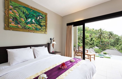 Senggigi Complejo | Kebun Villas & Resort