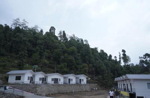 Sitapur Complejo | Kedar Wonderland Heli Resort
