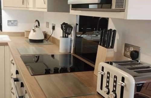 Stoughton Apartamento | Keeper's Lodge A Dog Friendly Escape To The Country