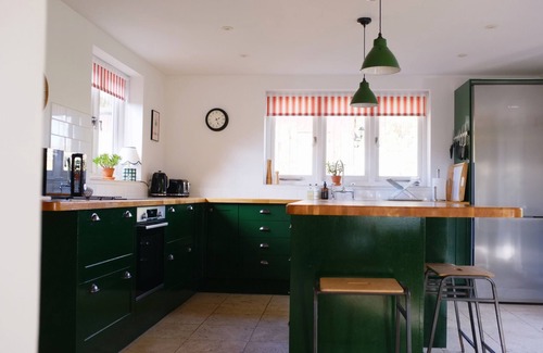 Ringstead Cabaña | Keepers Cottage (F), Fring, Norfolk