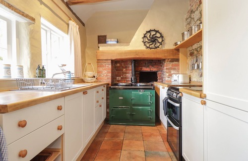 Maidstone Cabaña | Keepers House