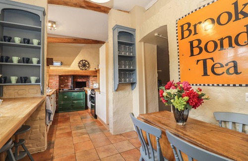 Maidstone Cabaña | Keepers House