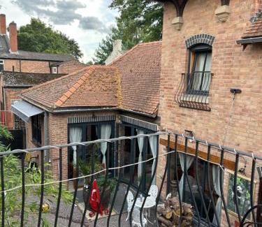 Forest Fields Apartamento | Keepers Lodge
