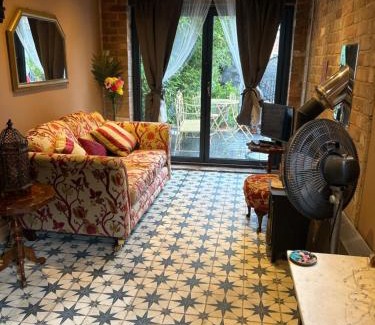 Forest Fields Apartamento | Keepers Lodge