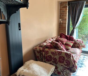 Forest Fields Apartamento | Keepers Lodge