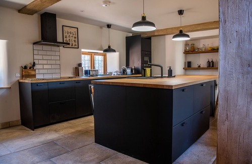 Knowstone Cabaña | Keepers Lodge Knowstone