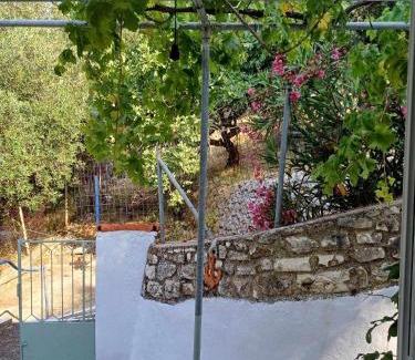 Logarata Casa | Kefalonia Alexis house