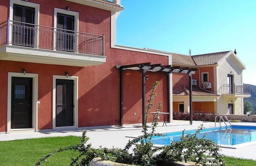 Razata Villa | Kefalos Villa con piscina privada