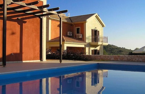 Razata Villa | Kefalos Villa con piscina privada