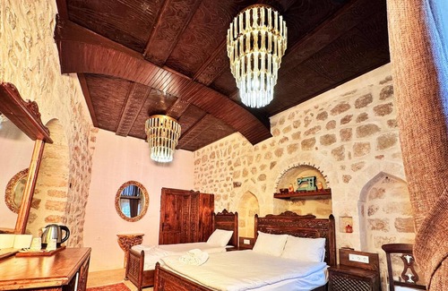 Artuklu Hotel | kefren konağı