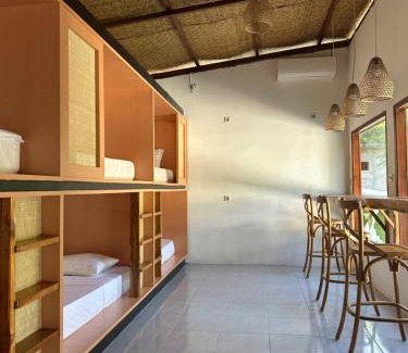Senggigi Cabina | Kelapa Lodge - Lombok -