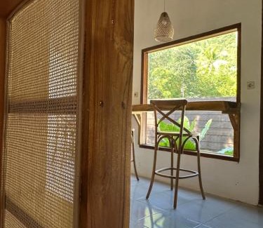 Senggigi Cabina | Kelapa Lodge - Lombok -
