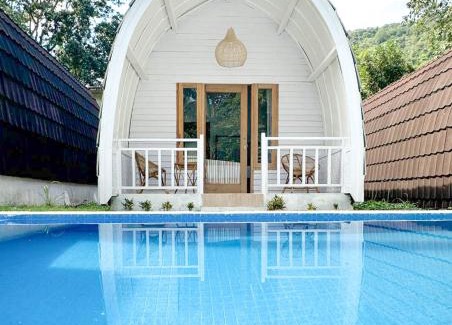 Senggigi Cabina | Kelapa Lodge - Lombok -