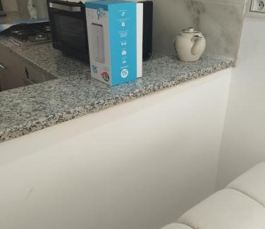 Hammam Al Agzaz Apartamento | kelibia ezzahra plage a pied