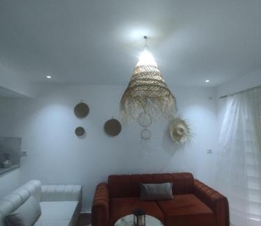Hammam Al Agzaz Apartamento | kelibia ezzahra plage a pied