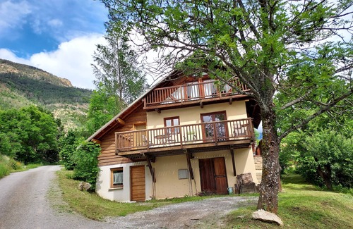 Les Vigneaux Chalet De Esquí | KELLER CHALET DE VIGNEAUX