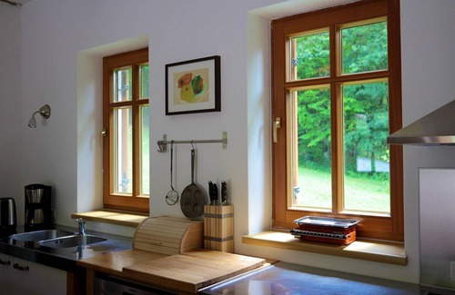 Bocksdorf Casa | Kellerstöckl - Vierkanthof Rohr