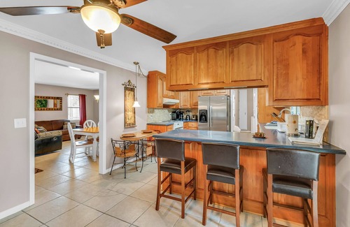 Arley Casa | Smith Lake Rentals & Sales - KELLEY'S SOUTHERN COMFORT - Lote plano, rampa para botes en la propiedad