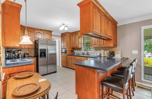 Arley Casa | Smith Lake Rentals & Sales - KELLEY'S SOUTHERN COMFORT - Lote plano, rampa para botes en la propiedad