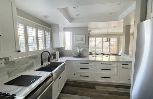 Point Loma Condominio | Kellogg Beach Condo with large patio close to beach, San Diego and airport