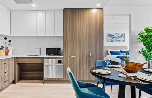 Kellyville Apartamento | Kellyville Retreat with Balcony and Parking