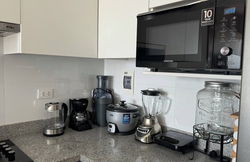 Balconcillo Apartamento | Apartamento Kelvin- Edificio On Apartments