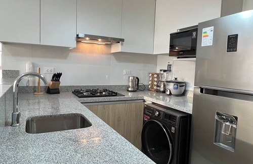 Balconcillo Apartamento | Apartamento Kelvin- Edificio On Apartments