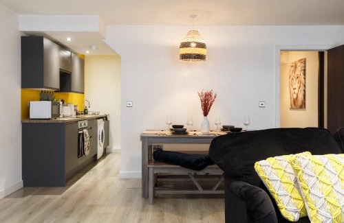 Bradford Apartamento | Kemara Apartments - Stunning 2 Bedroom Duplex Apartment