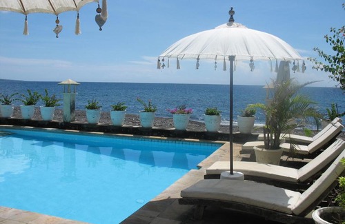 Purwakerti Complejo | Kembali Beach Bungalows