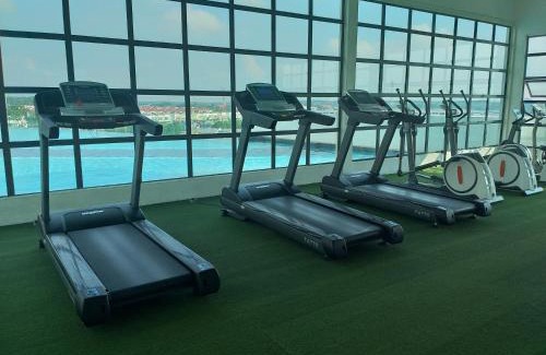 Setia Tropika Apartamento | Kempas Indah @ The Secret Garden Homestay