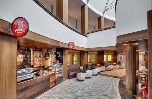 Inner City Budapest Hotel | Kempinski Hotel Corvinus Budapest