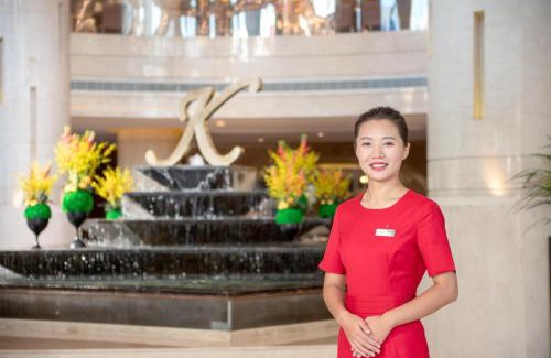 Changfeng Street Hotel | Kempinski Hotel Taiyuan