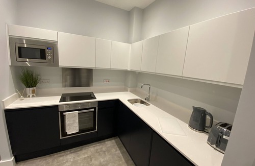 Liverpool Apartamento | Kempston Suites Liverpool Apartment 11