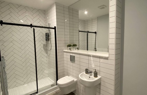 Liverpool Apartamento | Kempston Suites Liverpool Apartment 11