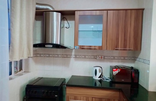 Nairobi Hotel | Ken's Haven Apartment