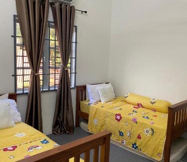 Ayer Molek Casa | Kencana L&K Homestay