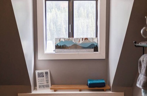 Silverton Apartamento | Kendal Room Cozy Mountain Lodge Retreat