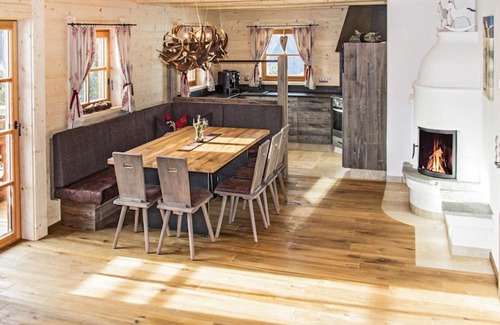 Hinterglemm Chalet De Esquí | Kendlalm