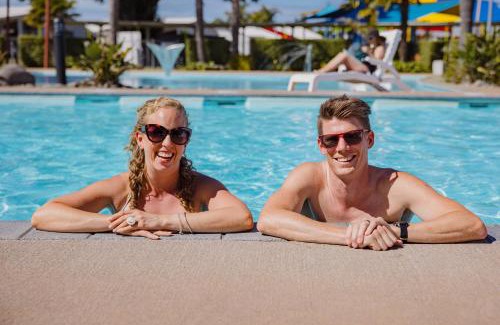 Marewa Complejo | Kennedy Park Resort Napier