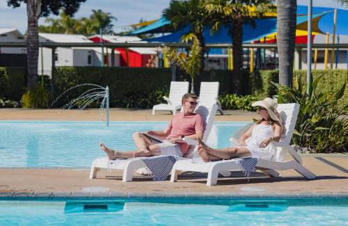 Marewa Complejo | Kennedy Park Resort Napier