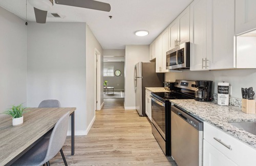 Decatur Apartamento | Kenridge Apartments 2045 I 2 Bed 2 Bath