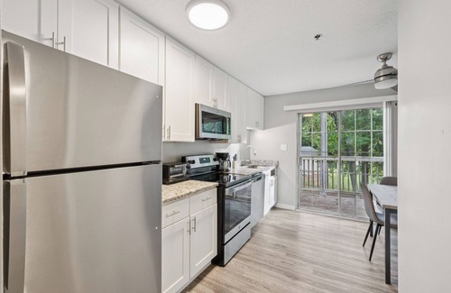 Decatur Apartamento | Kenridge Apartments 2045 I 2 Bed 2 Bath
