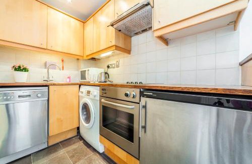 Holland Park Apartamento | Kensington (Holland Park) Apartment